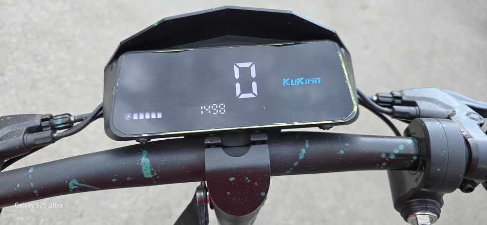 Vand kukirin g2 2025