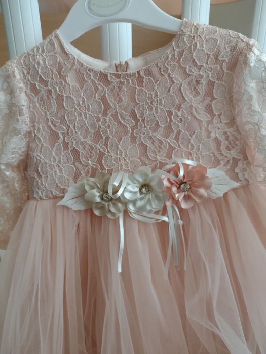 Детски официални рокли