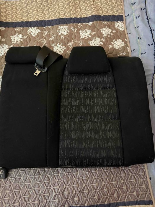 Седалки от Peugeot 307