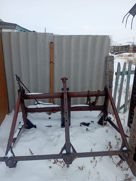 Трактор МТЗ-80. Комплект