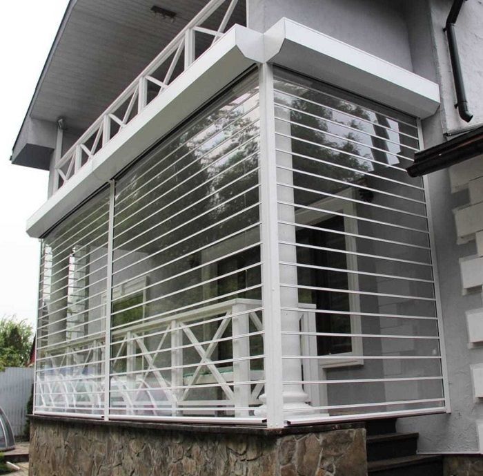 Рольставни со скидкой -30%!