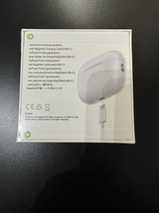 AirPods Pro 2nd generation