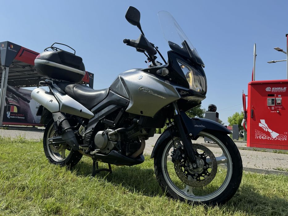 Suzuki DL650 v-strom