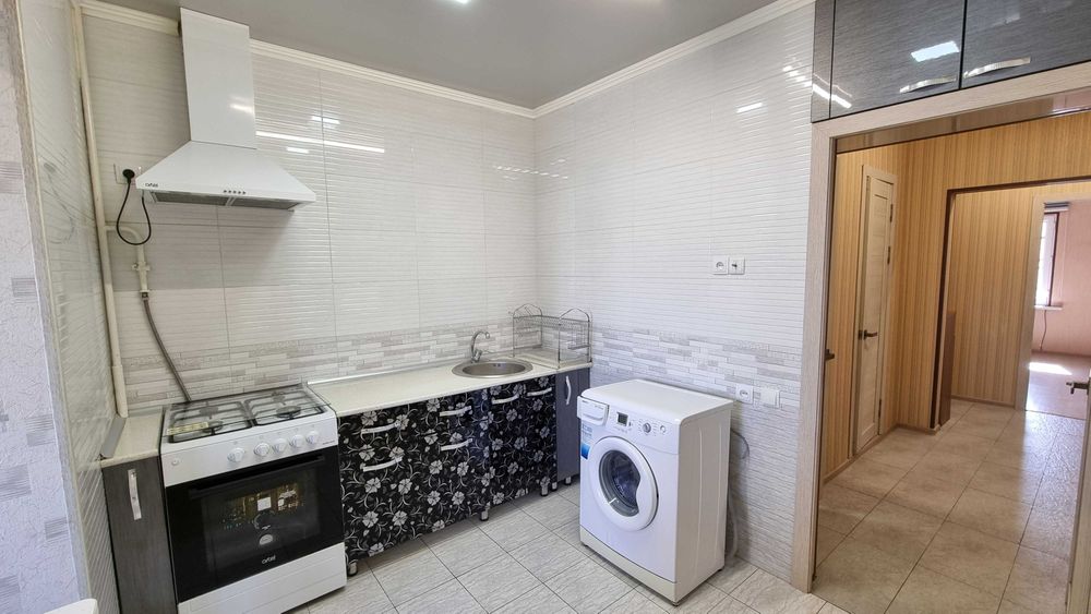 2 xonali kvartira / 2-комнатная, 61м², Sergeli-8A, ta’mirlangan