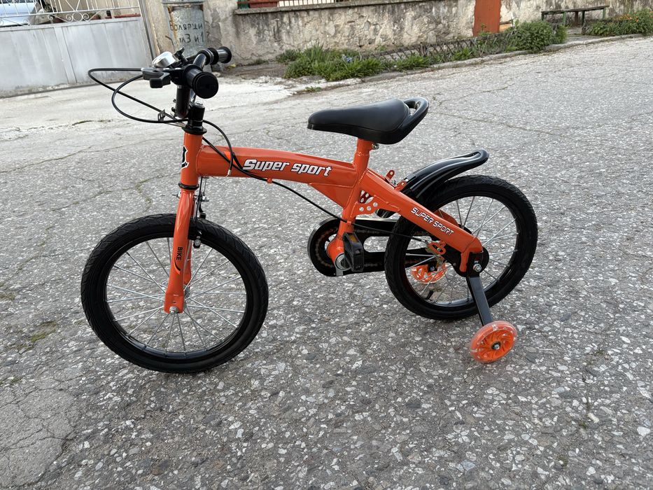 Детско калело велосипед 16 инча