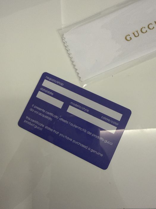 оригинални слънчеви очила Gucci