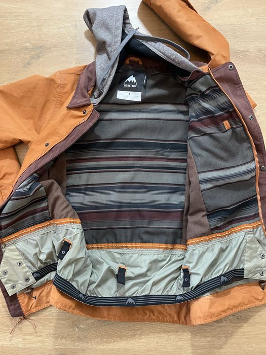 Burton Dunmore мъжко сноуборд яке S-М