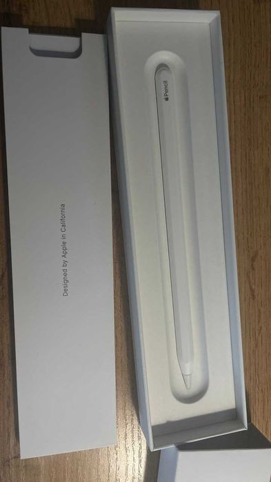 Стилус Apple Pencil 2nd Generation