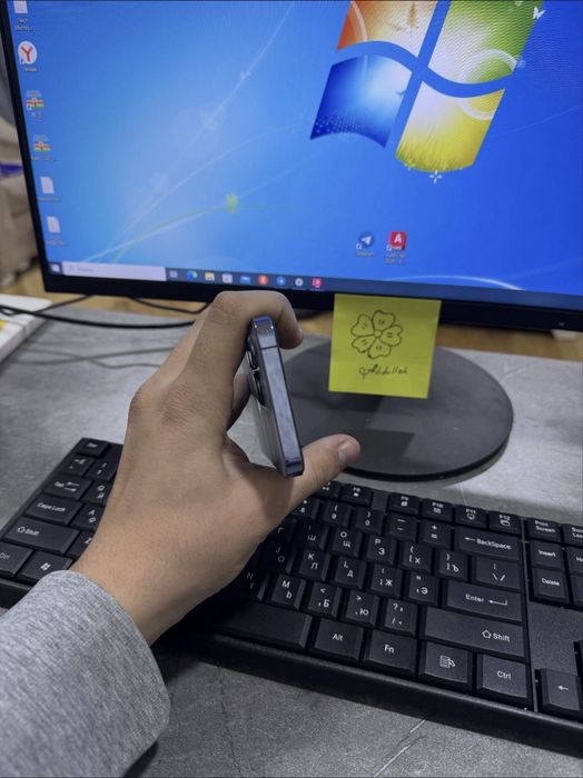 Iphone 13 pro sotiladi