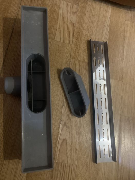 Слив для душевых