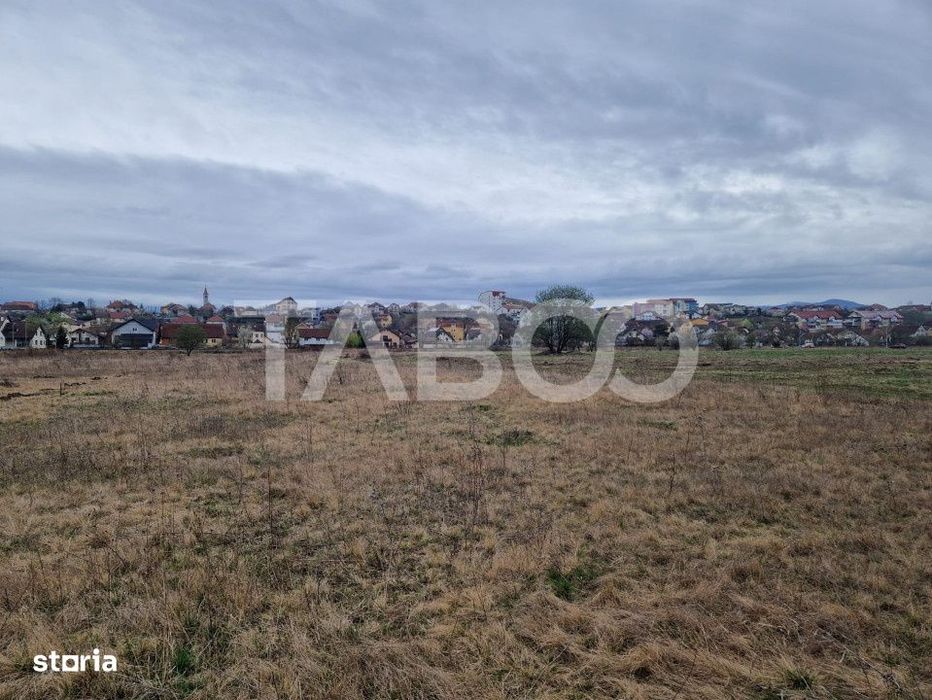 Teren intravilan 1500 mp zona Campsor cartierul Strand