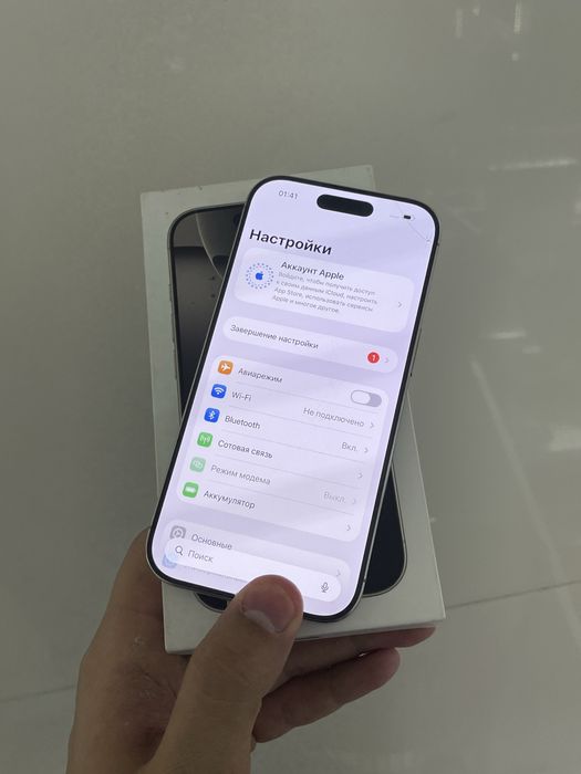 Iphone 16 Pro 128gb! Айфон