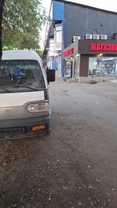 Daewoo Damaz продаётся 2007