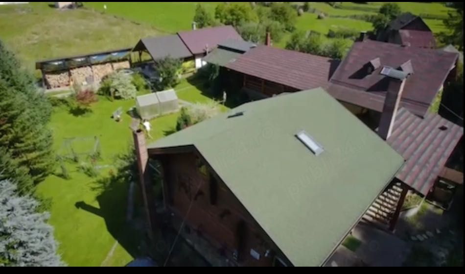 Proprietate deosebită de vânzare în Voroneț liniște, natură și confort 1400mp