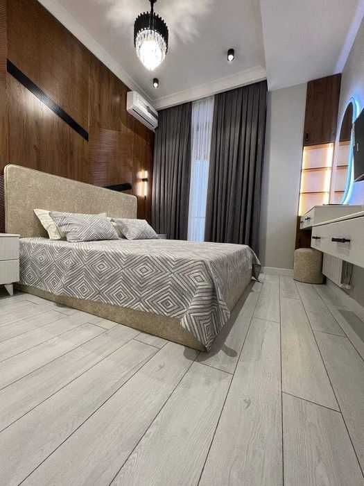 3-х комнатная  82м² на Паркентском Ориентир Макро