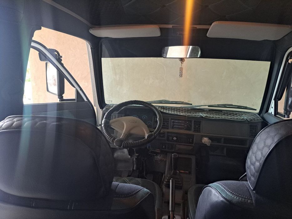 Damas 2024 minishga tayyor