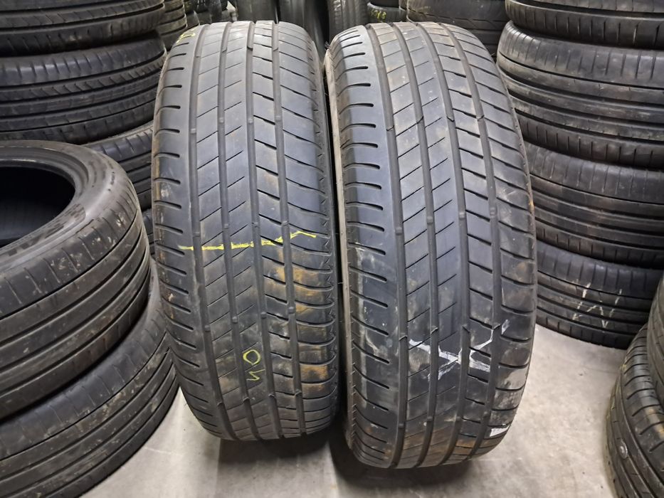 Anvelope second vara 225 60 R18 Bridgestone 6mm 2022