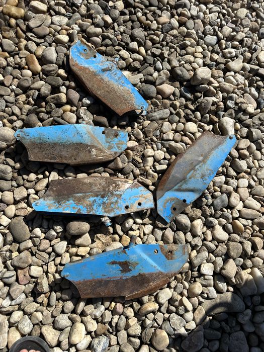 Piese semanatoare fertilizare , patine , microgranulatie . Monosem