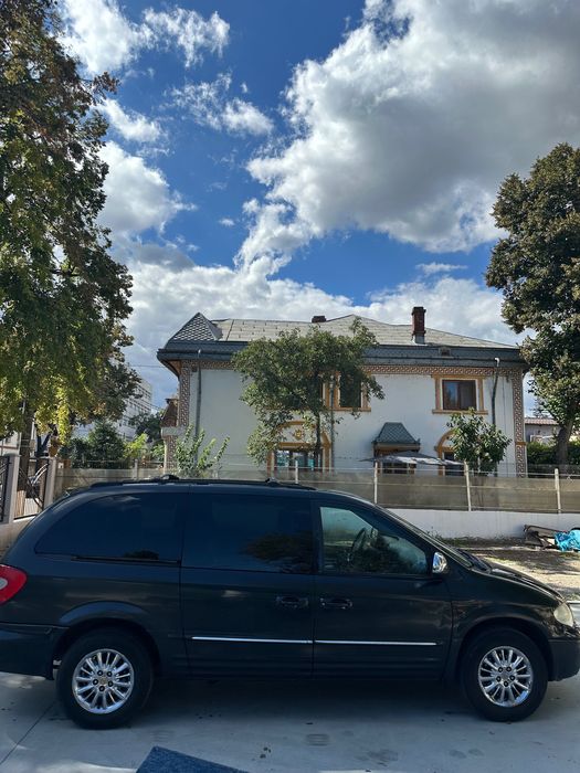 Schimb/vand Chrysler voyager