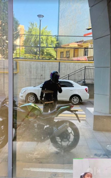 Мотоцикл Kawasaki 250c