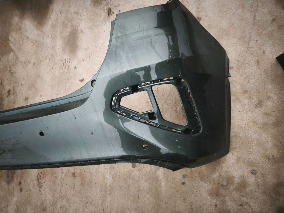 Задна броня KIa Ceed GT line 2018