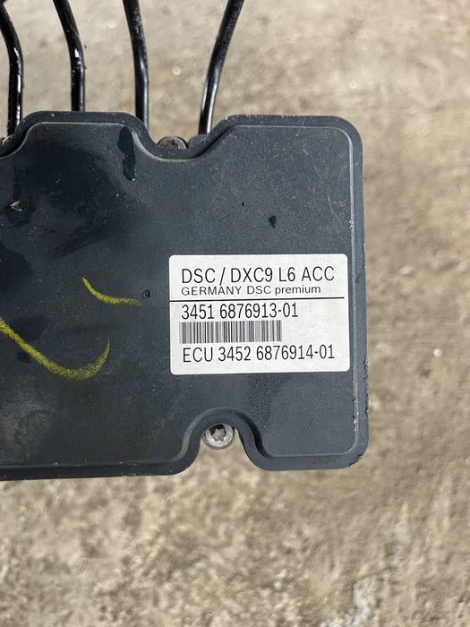 Pompa abs dsc dtc  bmw f10 f11 520d 530d 535d