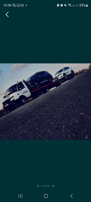 Услуги эвакуатора с Астаны до Алматы Караганда