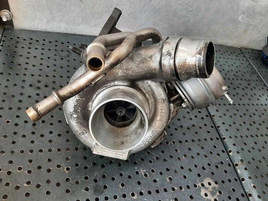 turbina  2.0 dci m9r renault koleos 1 nissan x-trail qashqai trenault vel satis 1  773087-2 h8200638766