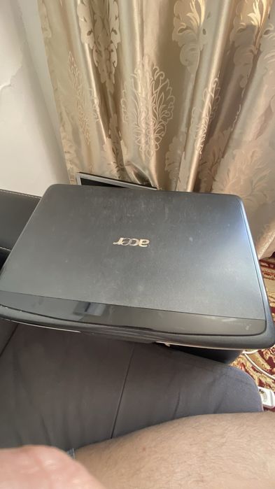 Ноутбук Acer на запчасти