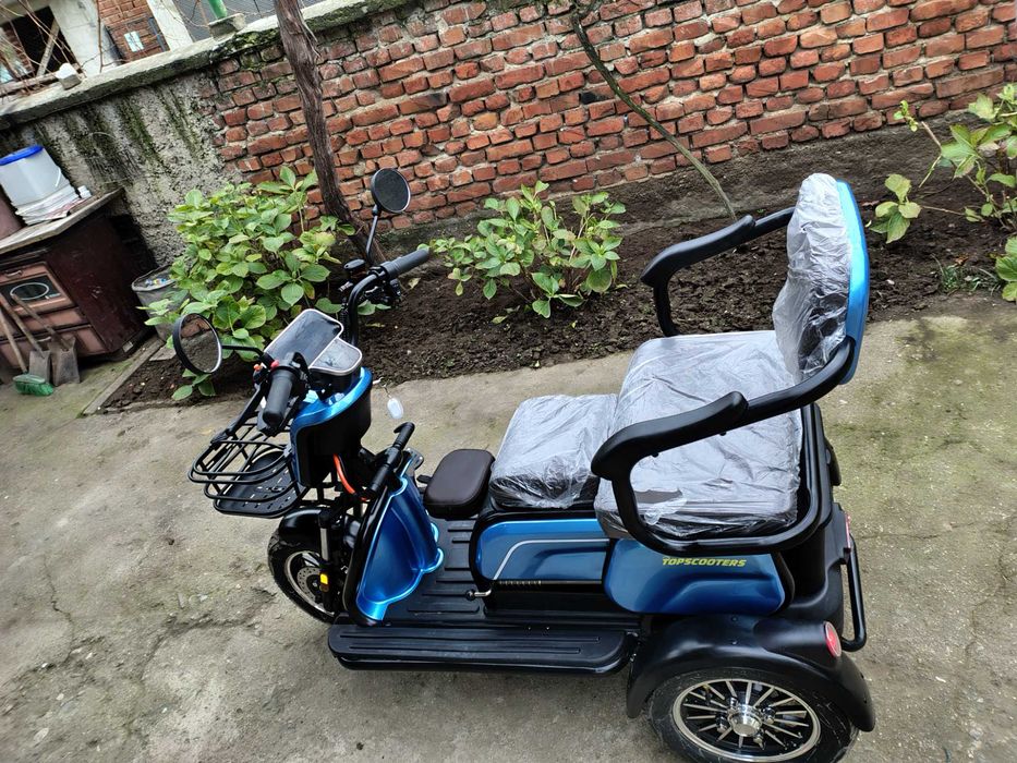 Електрическа триколка