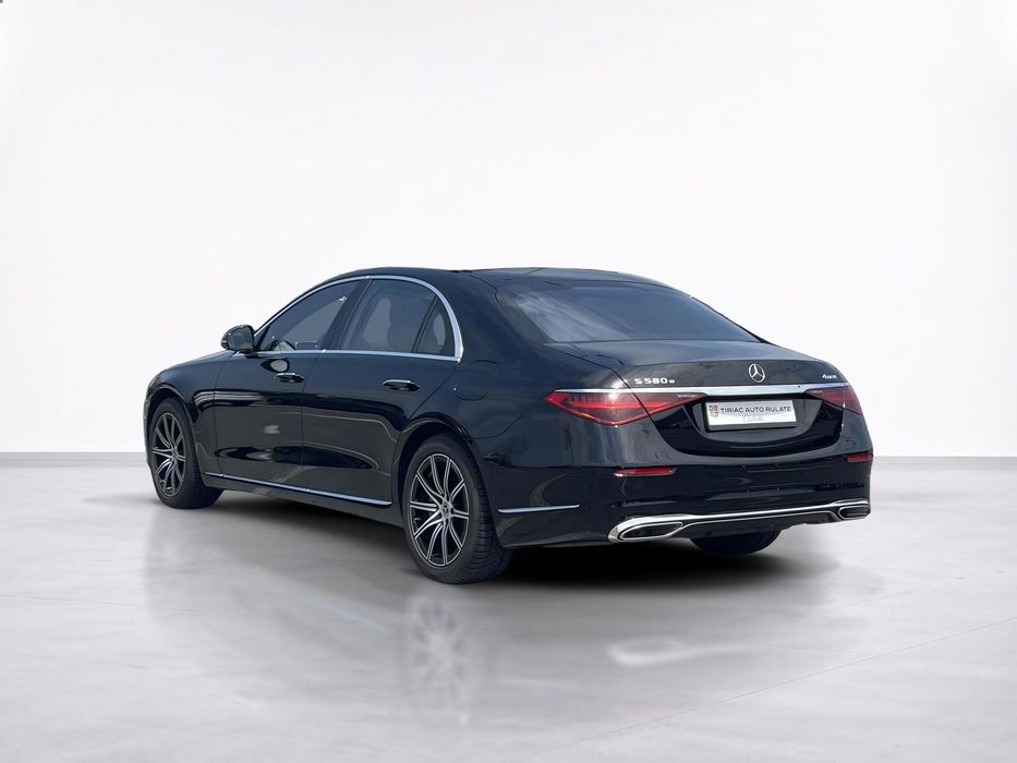 MERCEDES-BENZ S-Class 2023 — imagine 35
