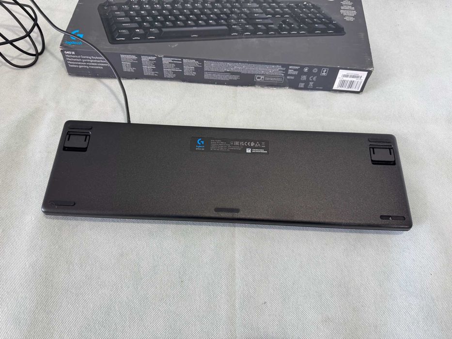 Клавиатура - Logitech G413 SE