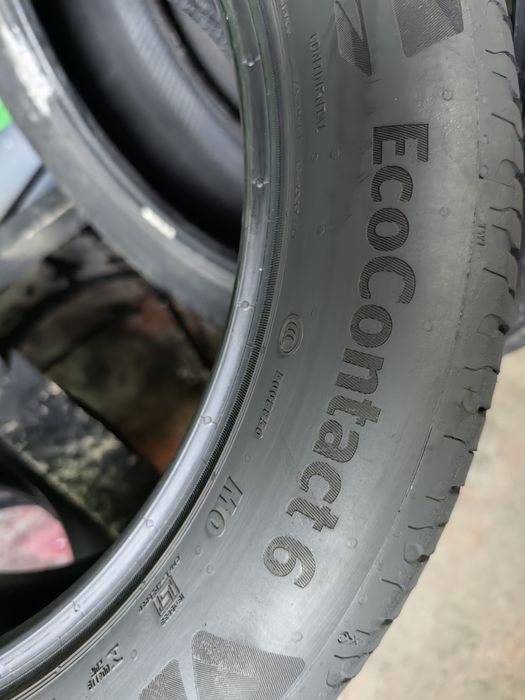 235/50R19 Continental 2025-24 stare foarte buna