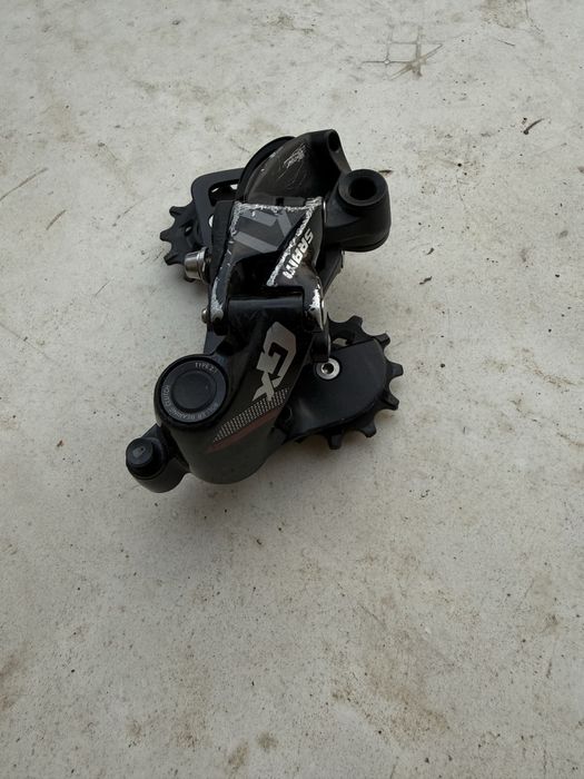 Componente bicicleta