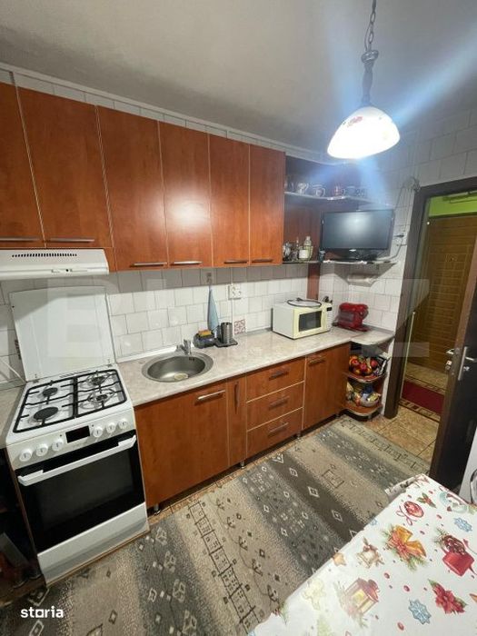 Apartament 3 camere, 58 mp, zona Brazda lui Novac