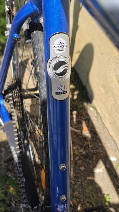 Bicicleta de asfalt GIANT ALUXX full Shimano