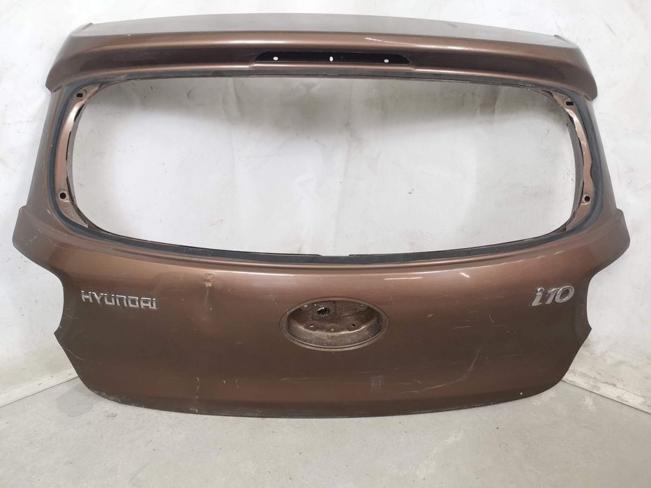 Хюндай и10 / Hyundai i10 2 Заден капак (Багажник) - Оригинален
