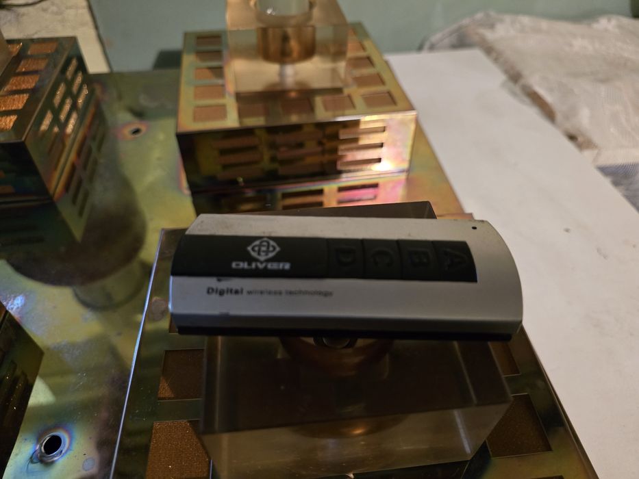 Plafoniera cu led uri Rgb, telecomanda