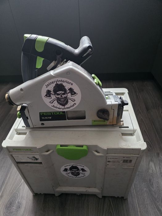Se vinde circular Festool
