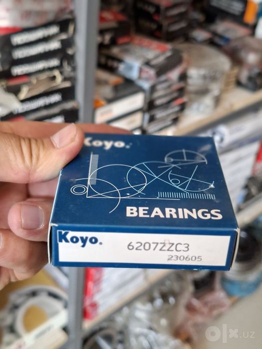 Podshipnik koyo skf