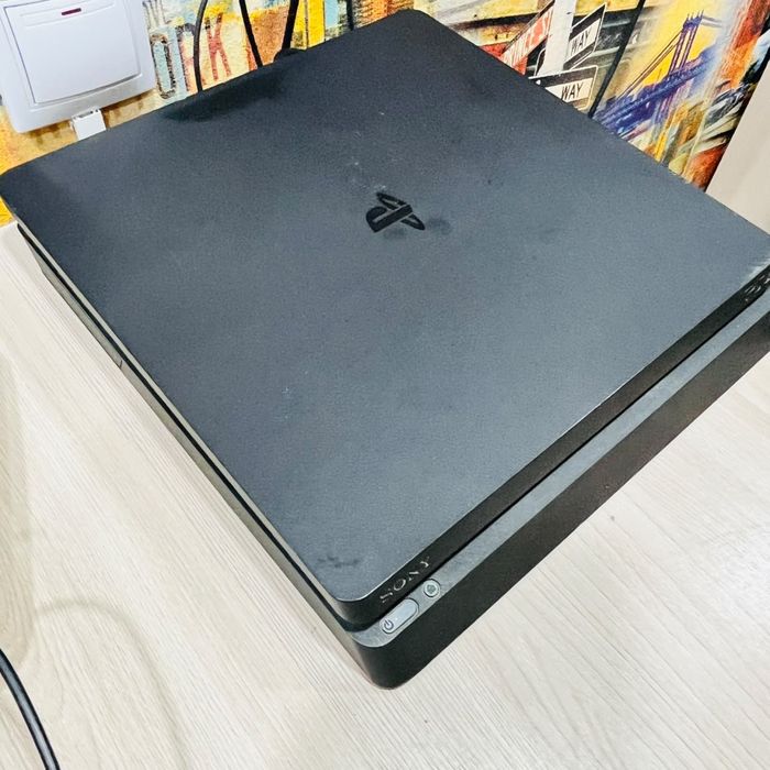 Ps4 500Gb, ufc4