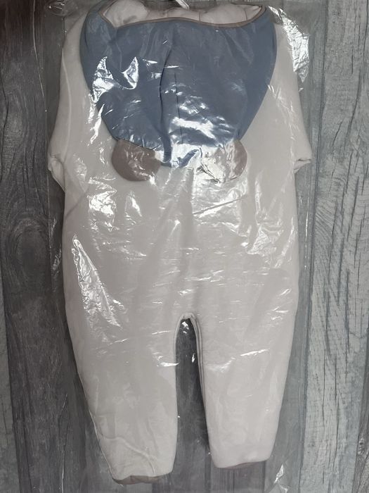 Нов зимен ромпър