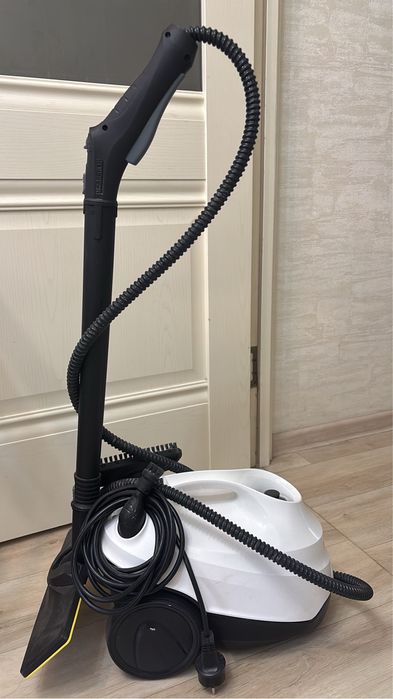 Пароочиститель Karcher SC 3 EasyFix Plus белый