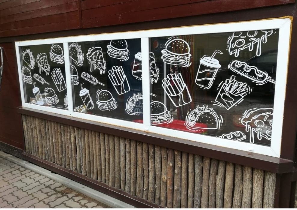 Готовый бизнес: лазер + плоттер