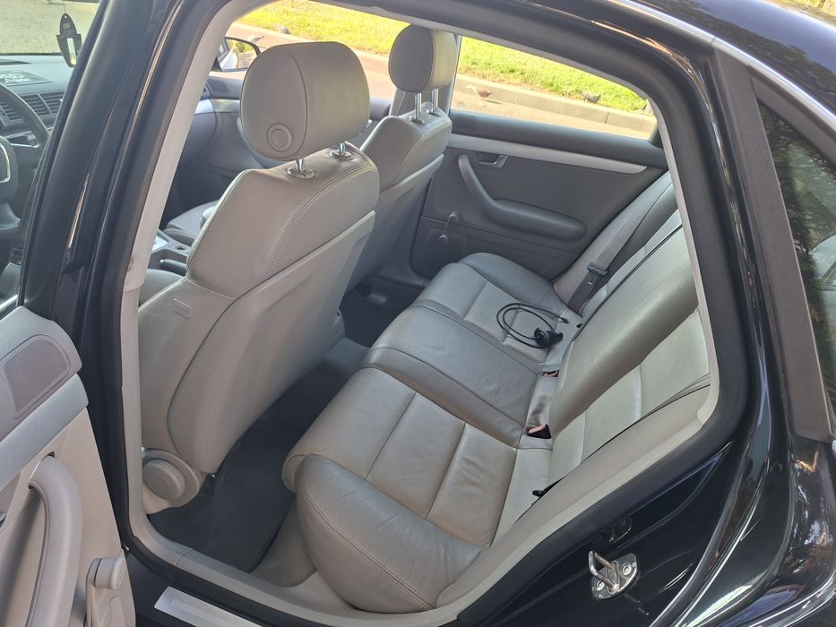 Vand urgent Audi A4