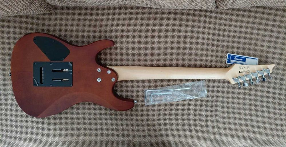 Ibanez GSA60-WNF