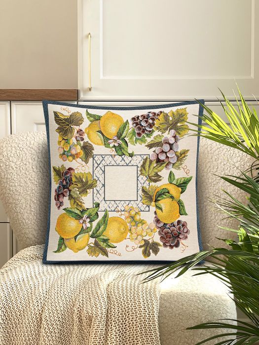 Декоративные    наволочки из гобелена