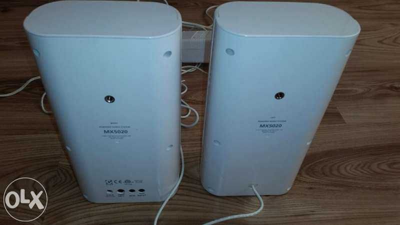 Altec Lansing MX 5020 колони