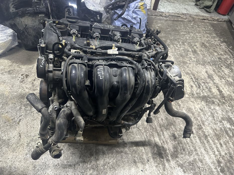 Двигатель Mazda 3 Mazda 6 2.0l LF-DE LF