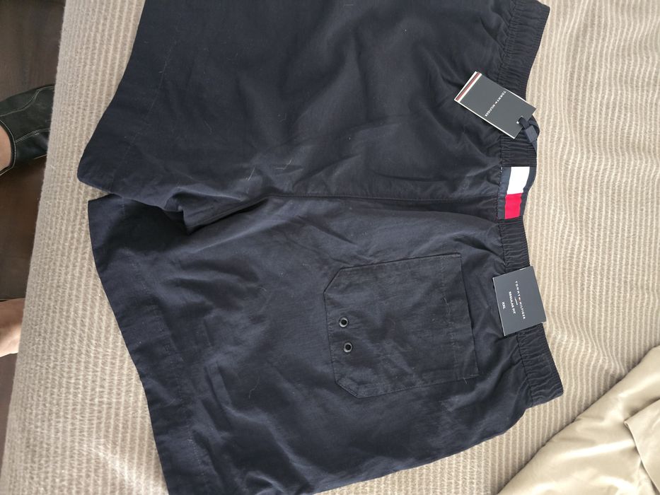 Short NOU  bărbați Tommy Hilfiger ORIGINAL